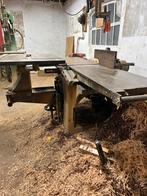 Oerdegelijke houtbewerking machines, Doe-het-zelf en Verbouw, Gereedschap | Zaagmachines, Ophalen, Gebruikt, 1200 watt of meer