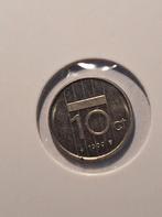 10 cent 1999, Postzegels en Munten, Munten | Nederland, Verzenden, Koningin Beatrix, 10 cent