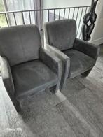 Goossens alex eetkamerstoelen, Huis en Inrichting, Stoelen, Ophalen, Zo goed als nieuw, Grijs