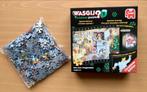 WasGij? Christmas Jumbo puzzel nr 1 - 500 stukjes, als nieuw, Ophalen of Verzenden, 500 t/m 1500 stukjes, Legpuzzel, Zo goed als nieuw