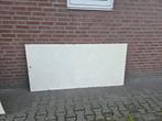 MDF gaatjeswand, evt Gereedschapswand 200x90cm, Ophalen