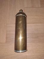 Geel koperen kruik^, Antiek en Kunst, Antiek | Koper en Brons, Ophalen of Verzenden, Koper