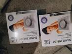 2x Luchtafzuiger 26dB - Nieuw in doos, Ophalen, Nieuw, Afzuiger