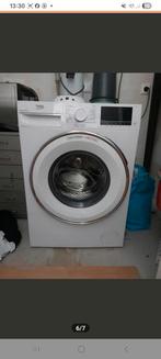 Te koop beko wasmachine 8kg, Witgoed en Apparatuur, 1200 tot 1600 toeren, 8 tot 10 kg, Ophalen of Verzenden, Zo goed als nieuw