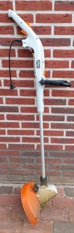 STIHL FSE-52 gras en kanten trimmer 230V, Tuin en Terras, Grastrimmers, Ophalen, Zo goed als nieuw, 10 tot 30 cm, Elektrisch