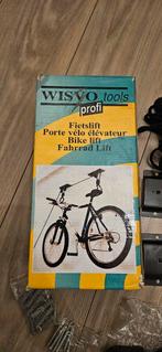 WISVO Fietslift - Plafondbevestiging, Ophalen of Verzenden, Nieuw