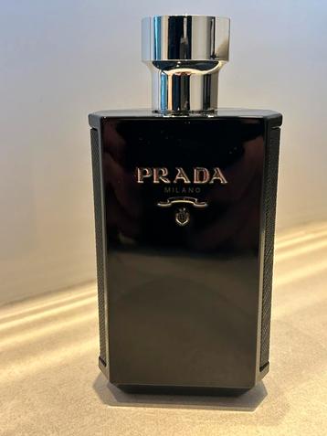 Prada "L'homme Intense" beschikbaar voor biedingen