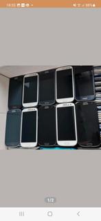 TE KOOP PARTIJ VAN 30 STUKS SAMSUNG S3 16GB, Telecommunicatie, Mobiele telefoons | Samsung, Gebruikt, Ophalen of Verzenden, Zwart