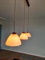 Hanglamp, Zo goed als nieuw, Ophalen, Glas