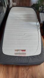 Matras 90x200 hardschuim, Ophalen, Gebruikt, 90 cm, Eenpersoons