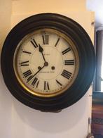 Franse schoolklok 1880-1900, Ophalen of Verzenden