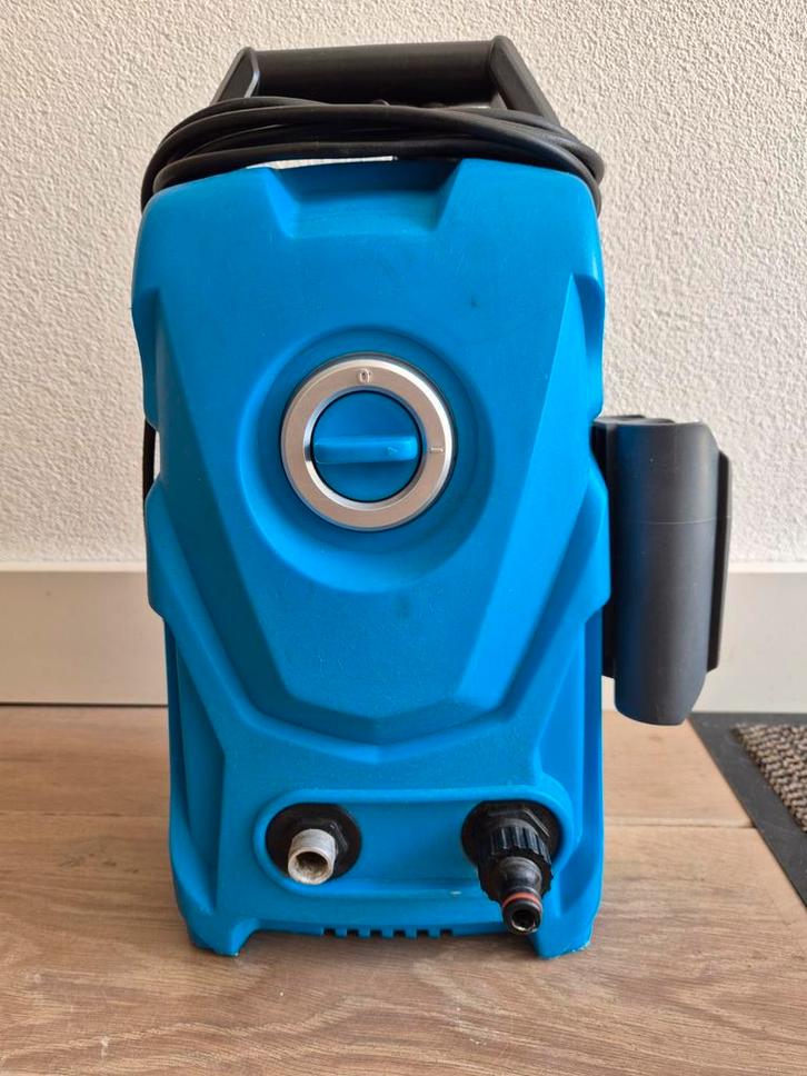 Gamma Hogedrukreiniger HDR2-110, Tuin en Terras, Hogedrukreinigers, Gebruikt, Elektrisch, Met autostop en -start, Ophalen