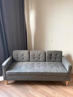 Grey 3 Seated Sofa - Excellent Condition - 3 months of use, Huis en Inrichting, Ophalen, Zo goed als nieuw, 75 tot 100 cm
