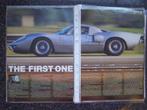 Ford GT40 (en replicas) ? eerst 20x autotest lezen, Boeken, Auto's | Folders en Tijdschriften, Gelezen, Ford, Verzenden