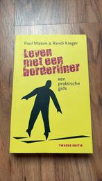Paul Mason - Leven met een borderliner, Ophalen of Verzenden, Zo goed als nieuw, Paul Mason; Randi Kreger