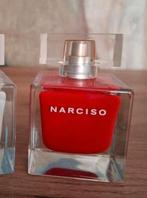 Rodriguez NARCISO ROUGE Eau de Toilette (Rode Kubus) 50 ml, Ophalen of Verzenden, Zo goed als nieuw, Parfumfles