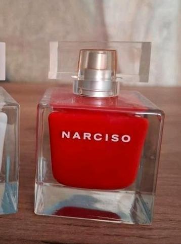 Rodriguez NARCISO ROUGE Eau de Toilette (Rode Kubus) 50 ml  beschikbaar voor biedingen