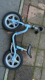 Puky Loopfiets Lichtblauw - Nette Staat!, Kinderen en Baby's, Speelgoed | Buiten | Voertuigen en Loopfietsen, Ophalen, Gebruikt