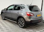 Nissan QASHQAI 1.6 Connect Edition Pano Navi ECC NL Auto, Voorwielaandrijving, Stof, Gebruikt, 4 cilinders