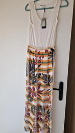 Liu Jo maxi jurk plisse rok maat 36 nieuw, Ophalen of Verzenden, Nieuw, Maat 36 (S), Onder de knie