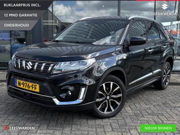 Suzuki Vitara 1.4 Boosterjet Select Smart Hybrid Trekhaak/Na beschikbaar voor biedingen