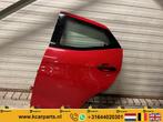 Portier Toyota Aygo 2014-2022 links achter origineel portier, Ophalen of Verzenden, Gebruikt, Toyota