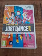 Nintendo wii just dance 2014, Muziek, Ophalen of Verzenden, Zo goed als nieuw, 3 spelers of meer