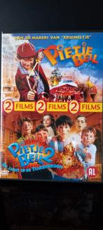 Pietje Bell 1 & 2 - 2-DVD Set, Ophalen of Verzenden, Zo goed als nieuw