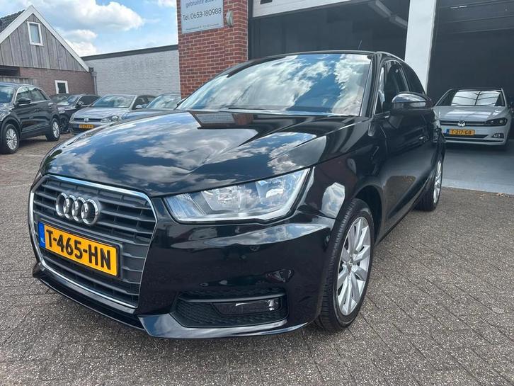 Audi A1 Sportback 1.4 TFSI Sport Pro Line AIRCO-PDC-NAVI-CRU, Auto's, Audi, Bedrijf, Te koop, A1, ABS, Adaptive Cruise Control