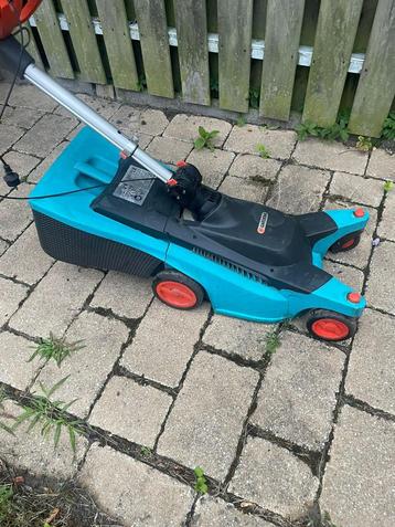 Gardena grasmaaier beschikbaar voor biedingen
