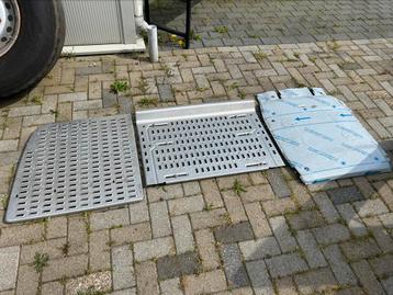 Vlonderplaten daf 106  beschikbaar voor biedingen
