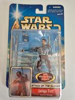 Star Wars Saga 02-13 Jango Fett Kamino Escape, Ophalen of Verzenden, Nieuw, Actiefiguurtje