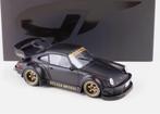 1:18 PORSCHE 911 964 RWB STELLA ARTOIS GT421 GT spirit WRH, Hobby en Vrije tijd, Modelauto's | 1:18, Verzenden, Zo goed als nieuw