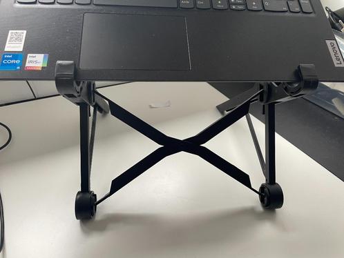 laptopstandaard Nexstand K2 nieuw, Computers en Software, Laptopstandaarden, Zo goed als nieuw, In diepte verstelbaar, In hoogte verstelbaar