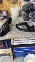 Hayabusa spiegel (beschadigd glas), Motoren, Ophalen of Verzenden, Gebruikt