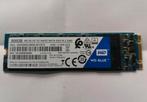 WD Blue 500 GB SSD m2, Ophalen of Verzenden, Zo goed als nieuw, Desktop