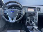 Volvo V60 1.6 D2 R-Design 1e Eigenaar,Afn.TrekhaakDealer Ond, Euro 5, Gebruikt, 4 cilinders, Origineel Nederlands