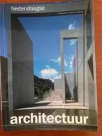 Hedendaagse architectuur van F.A Cerver, Verzenden, Zo goed als nieuw, Architectuur algemeen