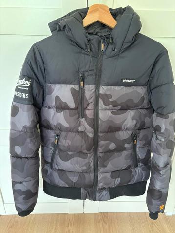 Me and my monkey puffer jack maat 164/170 beschikbaar voor biedingen