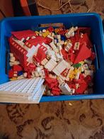 Grote verzameling bambino bouwstenen, Ophalen, Gebruikt