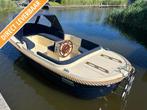 Oud Huijzer 575 Luxury | 20 pk Yamaha 2017 | Buiskap 2023!, 10 tot 30 pk, Gebruikt, 3 tot 6 meter, Polyester