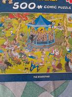 JAN VAN HAASTEREN 500, Ophalen of Verzenden, 500 t/m 1500 stukjes, Zo goed als nieuw, Legpuzzel