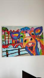 Koe Amsterdam, Antiek en Kunst, Ophalen