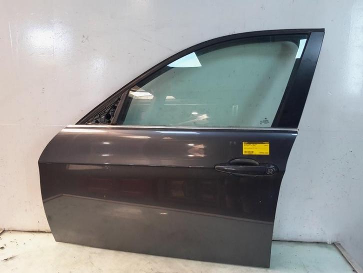 Portier Links Voor BMW 3 serie Touring (E91) 41007203643, Auto-onderdelen, Carrosserie en Plaatwerk, BMW, Gebruikt
