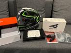 Shoei gt-air + sena, Ophalen of Verzenden, Tweedehands, Integraalhelm, Shoei