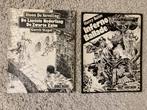 2x Oberon Zwartwit Reeks - Nrs. 41 + 45 - ZGAN, Boeken, Stripboeken, Meerdere stripboeken, Ophalen of Verzenden, Zo goed als nieuw