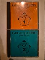 GREATEST HITS FROM THE PAST - 2 Verzamelcd's - 1€ pst, Ophalen of Verzenden, Gebruikt