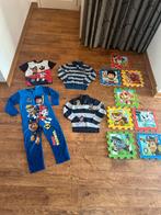 Paw Patrol pakket onesie pyjama t-shirt 2x trui puzzel, Ophalen of Verzenden, Zo goed als nieuw