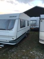 Caravan - Chateau Calista Cruise 450, Chateau, 75 kg, Frans bed, Treinzit