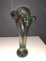 Art glas retro vintage vaas, Antiek en Kunst, Ophalen of Verzenden